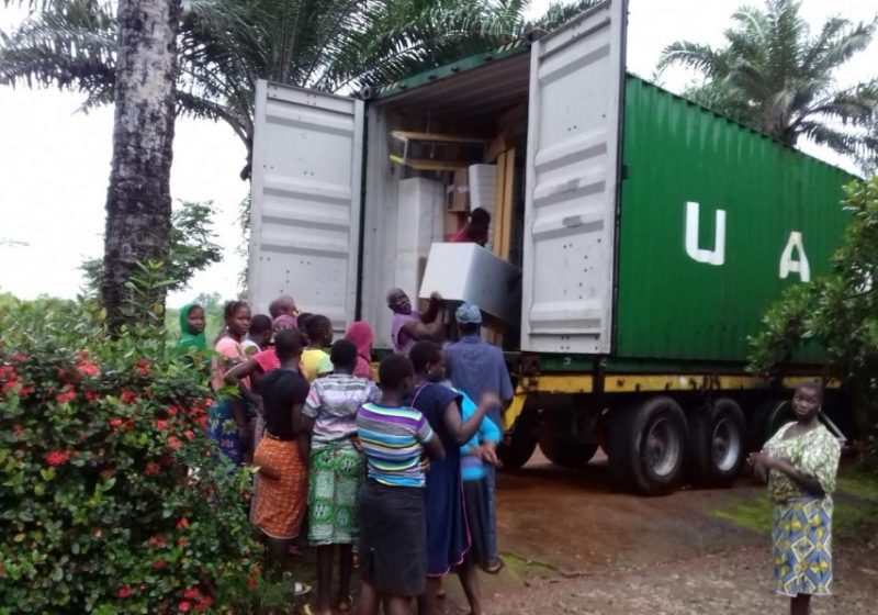 Africa (Benin): progetti futuri