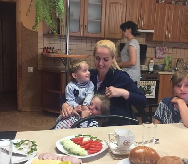 Ucraina: progetti futuri